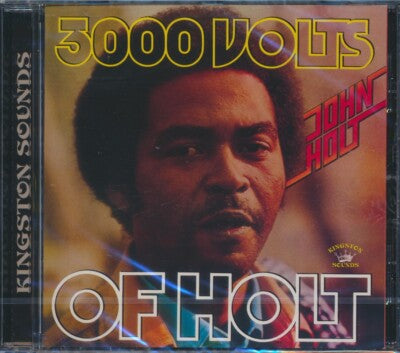 3000 Volts Of Holt - John Holt