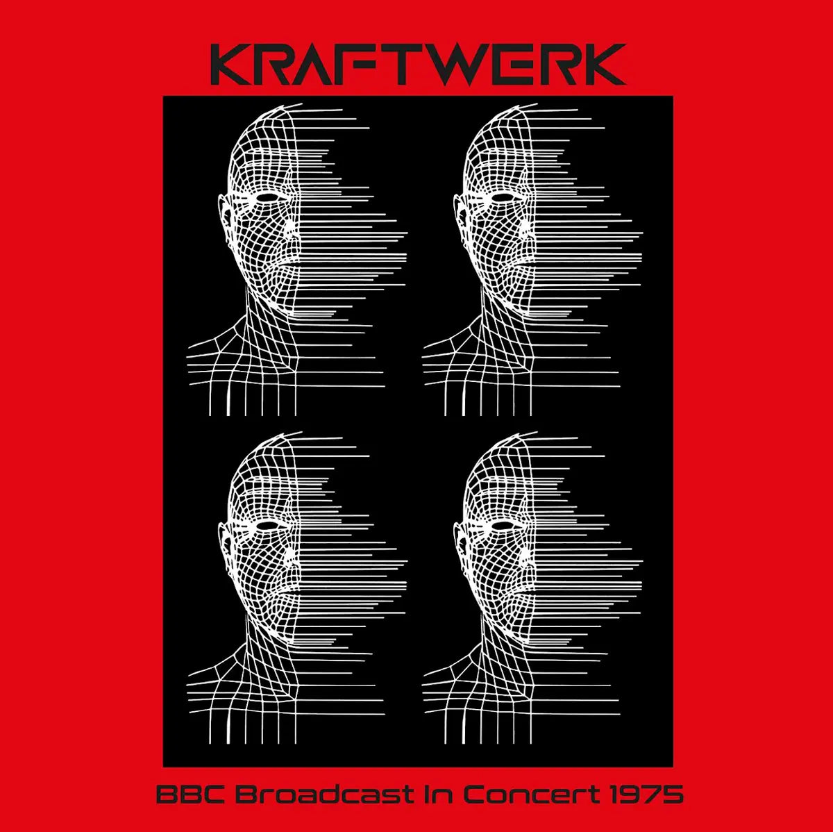 BBC Broadcast In Concert 1975 - Kraftwerk