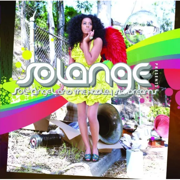 Sol-Angel and the Hadley St. Dreams - Solange