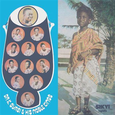 Sikyi Highlife - Dr. K. Gyasi & His Noble Kings