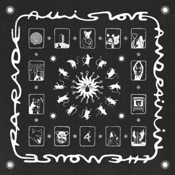 All is Love and Pain in the Mouse Parade - Of Monsters and Men