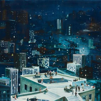 Bleus - Antonin