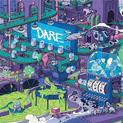 Dare - Meule