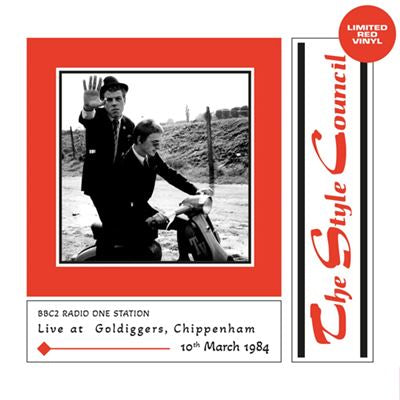 BBC2 Radio One Station - Live At Goldiggers 1984 - Style Council
