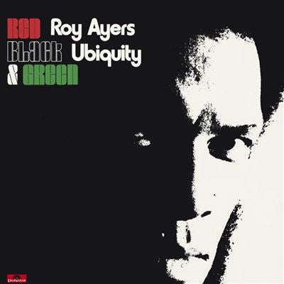 Red Black And Green - Roy Ayers Ubiquity