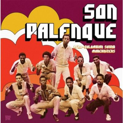 Afrocolombian Sound Modernizers - Son Palenque