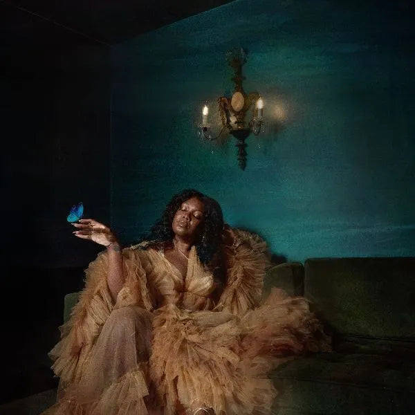 Teal Dreams - Yazmin Lacey