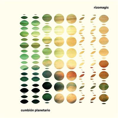 Cumbión Planetario - Rizomagic