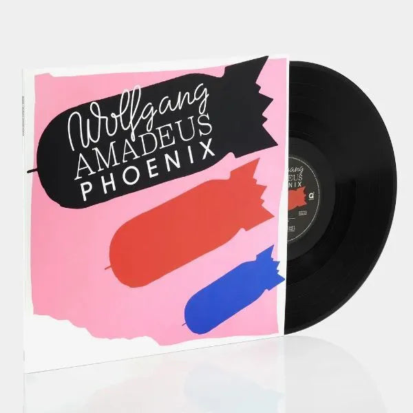 Wolfgang Amadeus Phœnix - Phoenix