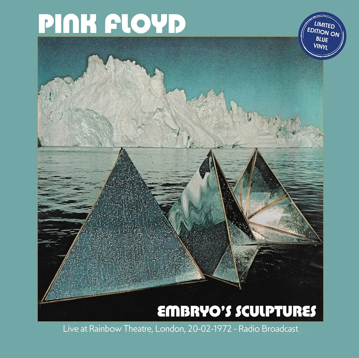Embryo’s Sculptures - Pink Floyd