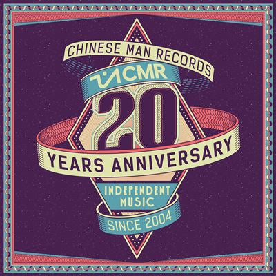 Chinese Man Records – Le coffret des 20 ans