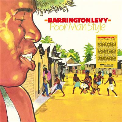 Poor Man Style - Barrington Levy