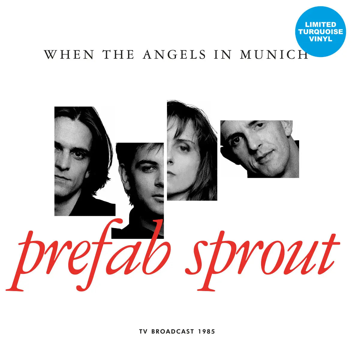 When The Angels In Munich - TV Broadcast - Prefab Sprout