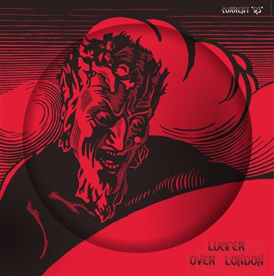 Lucifer Over London - Current 93