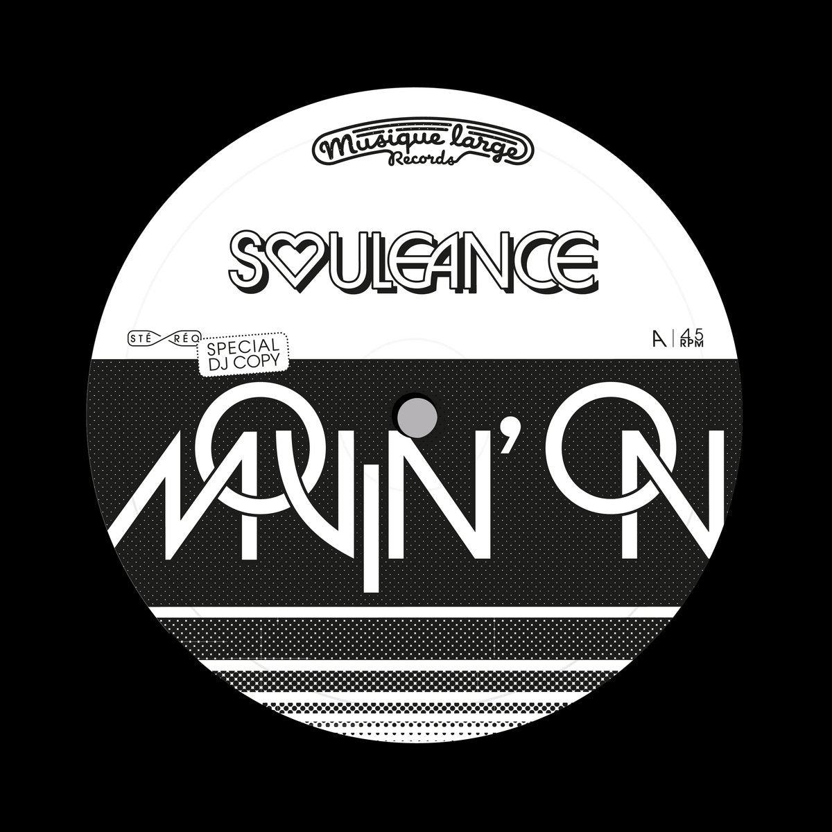 Movin’ On - Souleance
