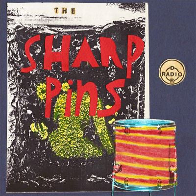 Radio Ddr - Sharp Pins