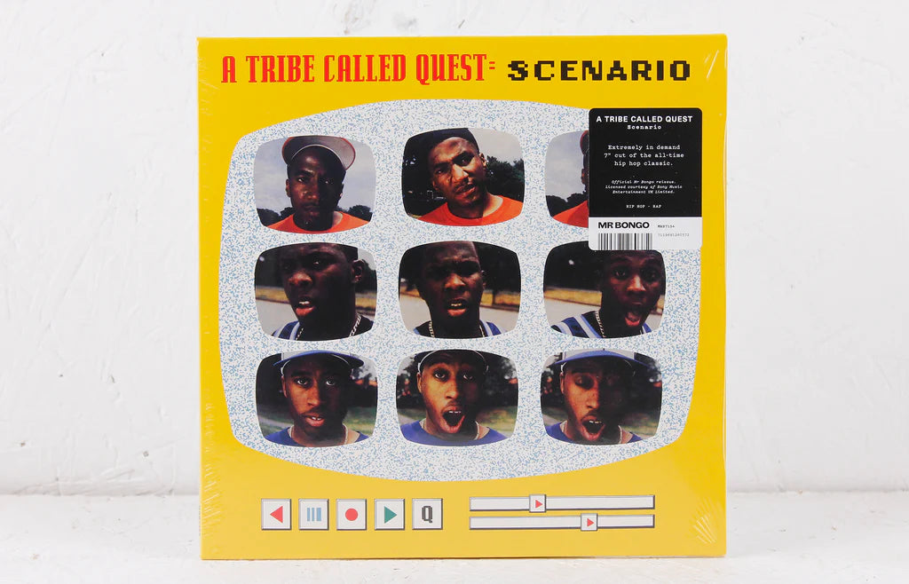 Scenario - A Tribe Called Quest