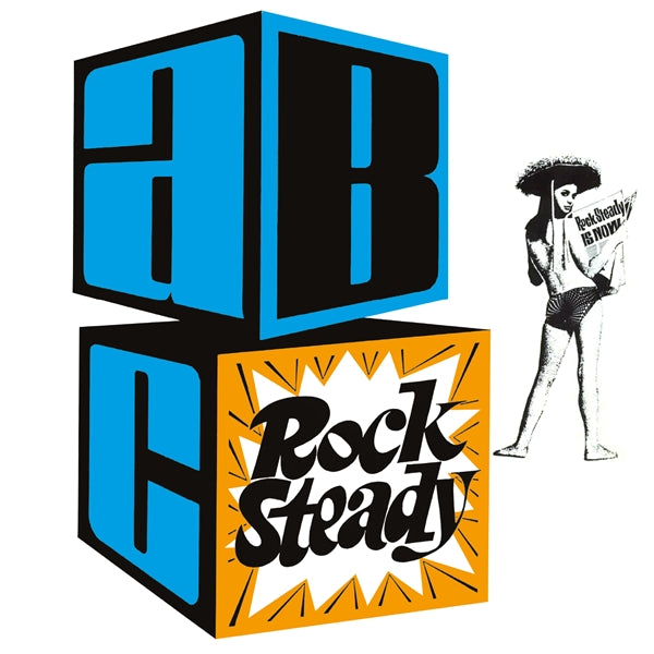 ABC Rocksteady - Roland Alphonso with The Originals Orchestra