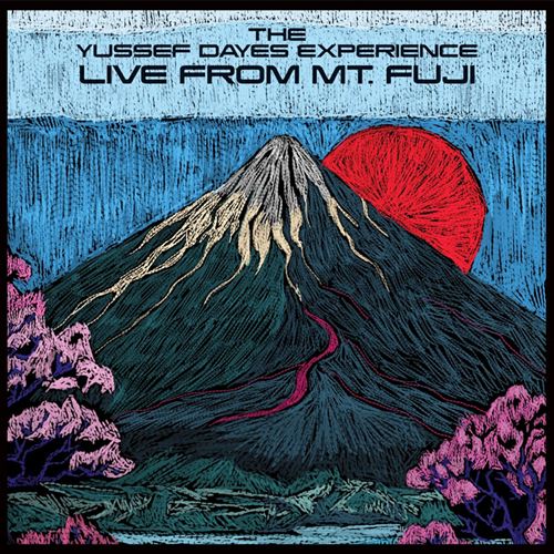 Live From Mt Fuji - The Yussef Dayes Experience