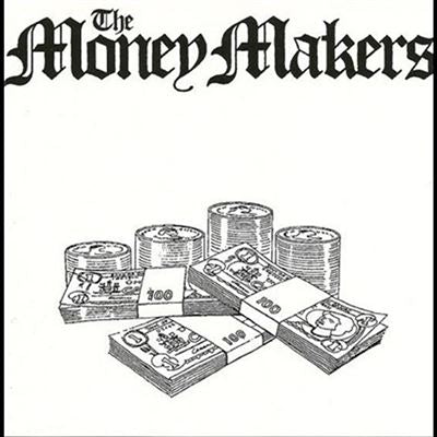 The Money Makers - Jackie Mittoo