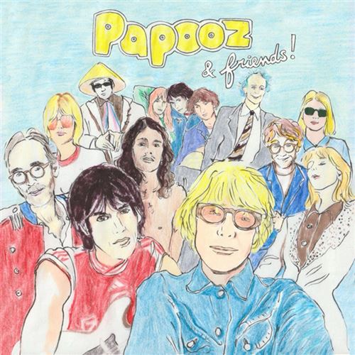 Papooz and Friends - Papooz