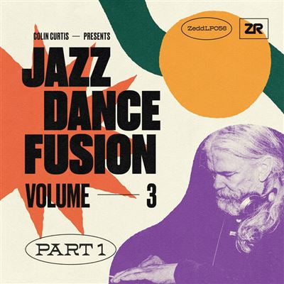 Colin Curtis presents Jazz Dance Fusion volume 3 (Part 1)