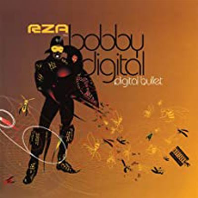 RZA as Bobby Digital in Digital Bullet