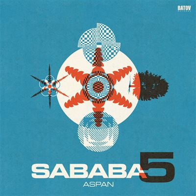 Aspan - Sababa 5