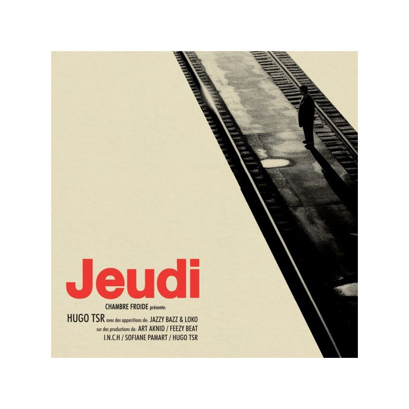 Jeudi - Hugo TSR