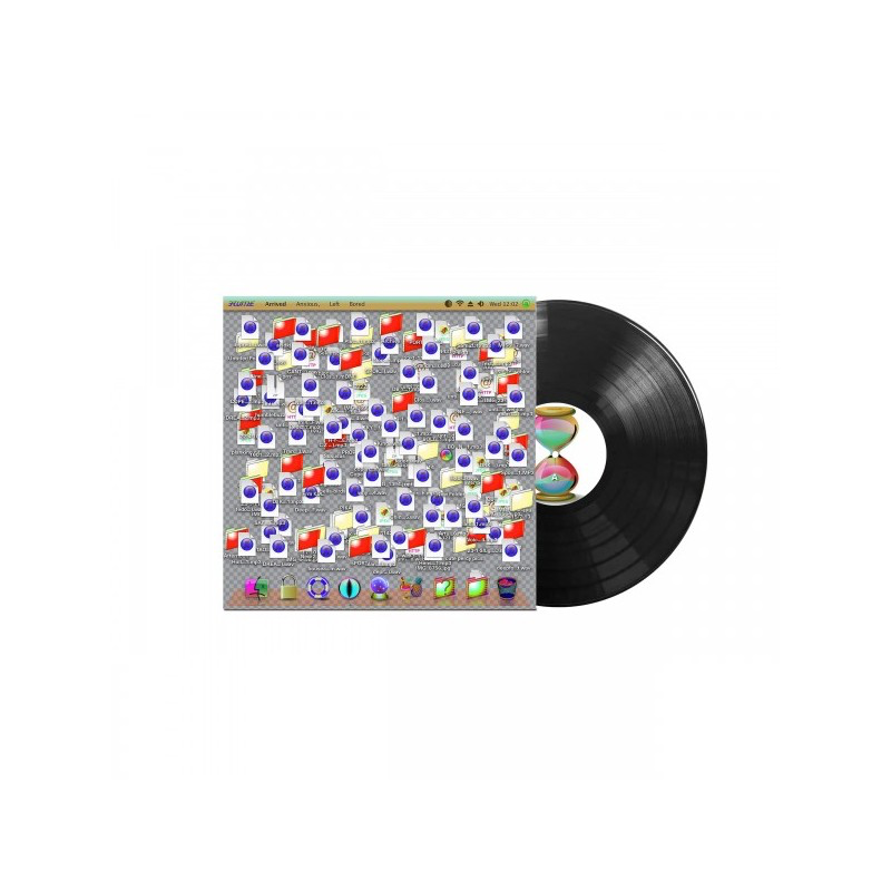 Arrived Anxious, Left Bored - Flume