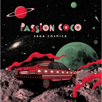 Saga Cosmica - Passion Coco