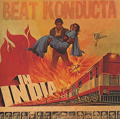 Beat Konducta In India vol. 3 - Madlib