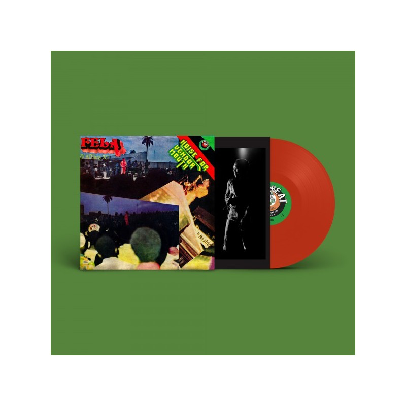 Noise for Vendor Mouth - Fela Kuti
