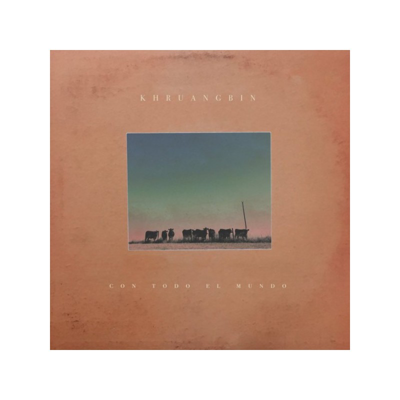 Con Todo El Mundo - Khruangbin