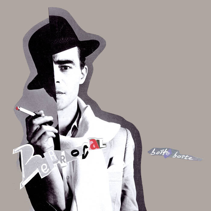 Boîte Boîte - Jac Berrocal