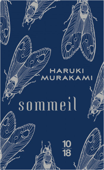Sommeil - Haruki Murakami