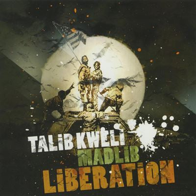 Liberation - Talib Kweli & Madlib