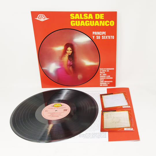 Salsa De Guaguanco - Principe Y Su Sexteto