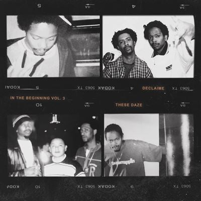 In The Beginning/ Volume 3 - Declaime & Madlib
