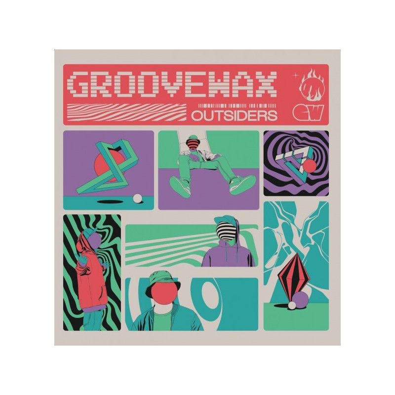 Outsiders - Groovewax