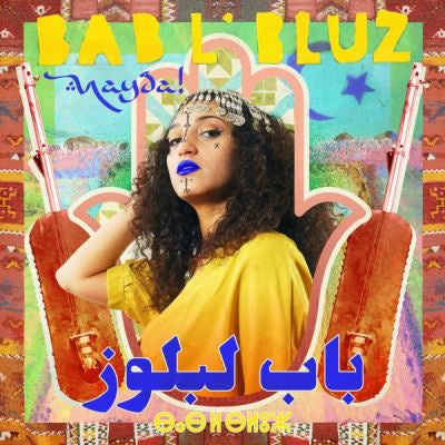 Nayda - Bab L’Bluz