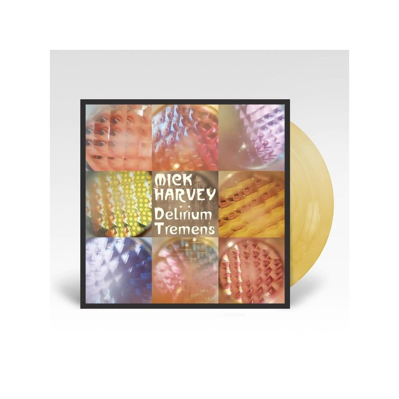 Delirium Tremens - Mick Harvey