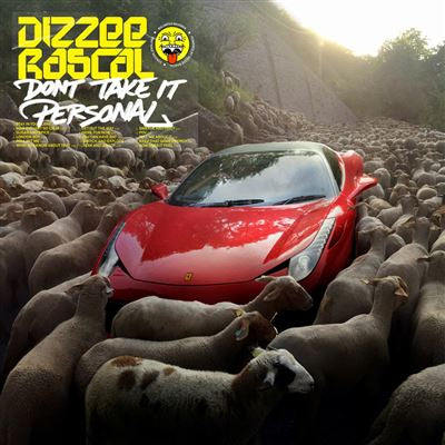 Don’t Take It Personal - Dizee Rascal