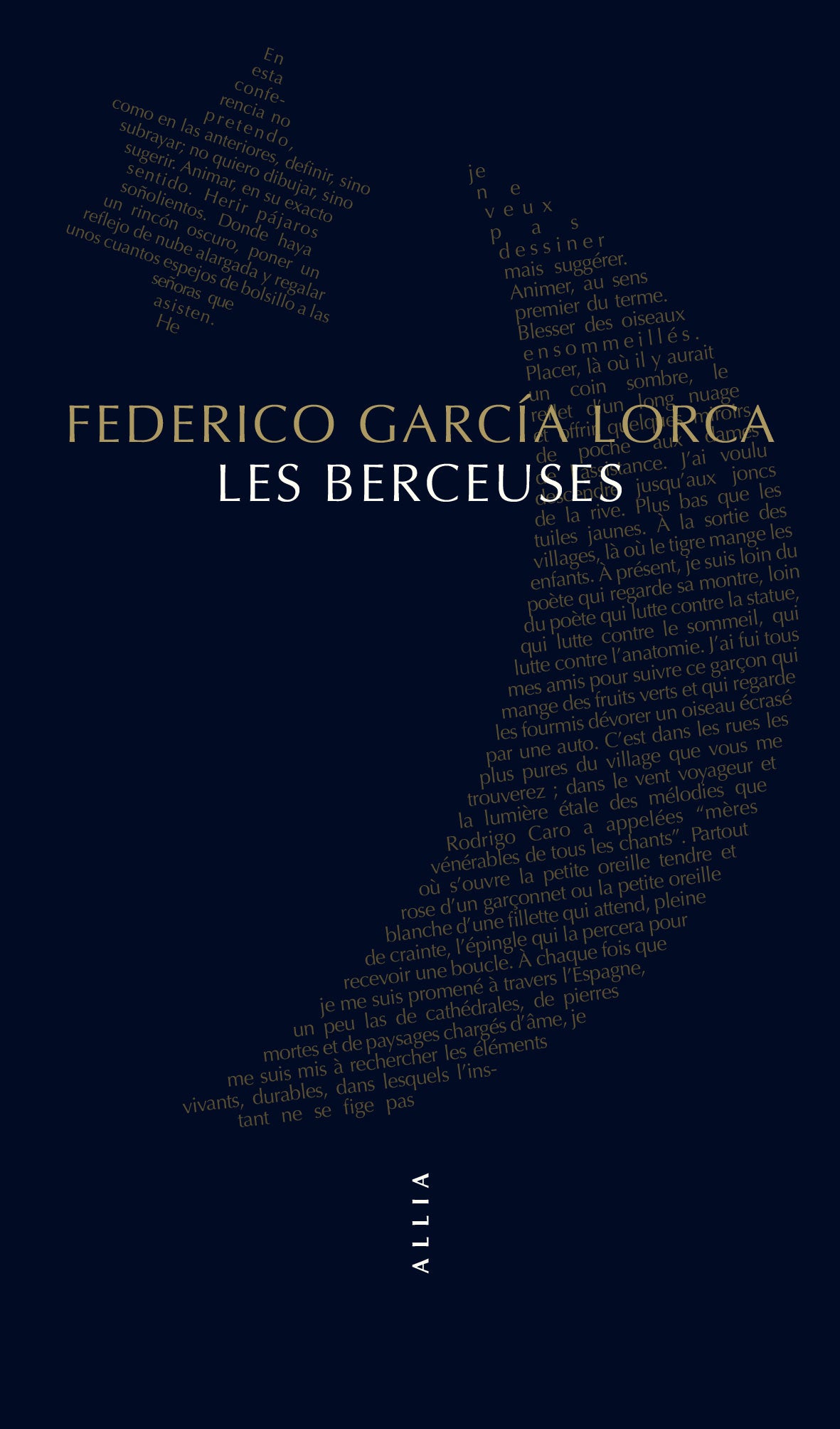 Les Berceuses - Federico García Lorca