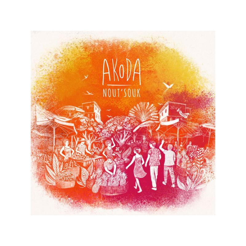 Nout’ Souk - Akoda
