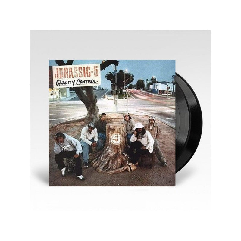 Quality Control - Jurassic 5