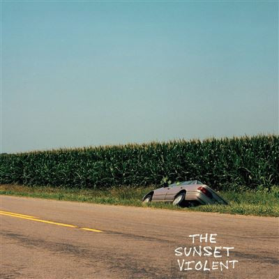 The Sunset Violent - Mount Kimbie