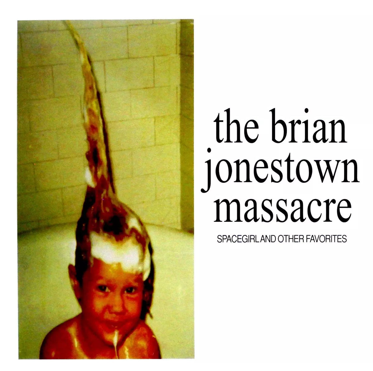 Spacegirl & Other Favorites - The Brian Jonestown Massacre