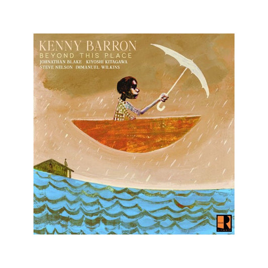 Beyond this Place - Kenny Barron