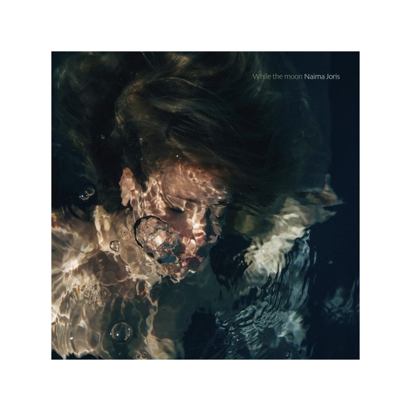 While the moon - Naima Joris